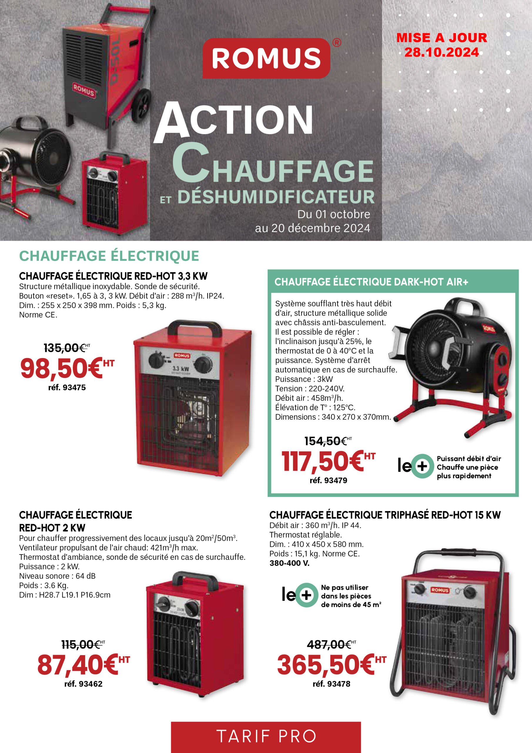 catalogue partenaire