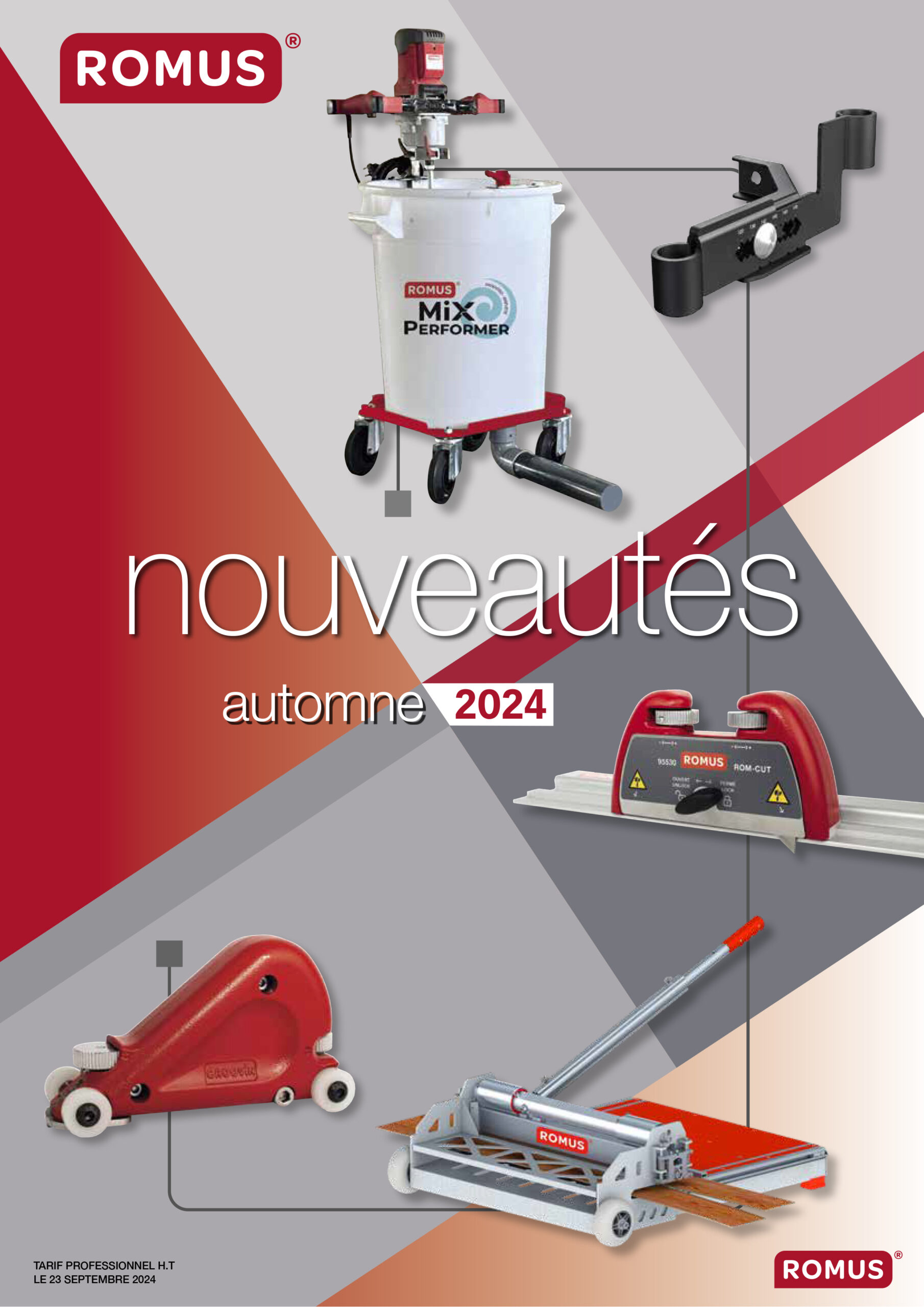 catalogue partenaire